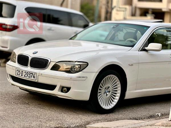 BMW for sale in Iraq